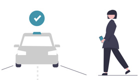 Autonomous Vehicle Small