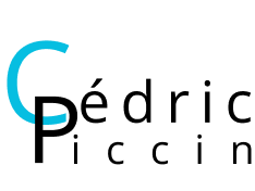 Logo Cédric Piccin