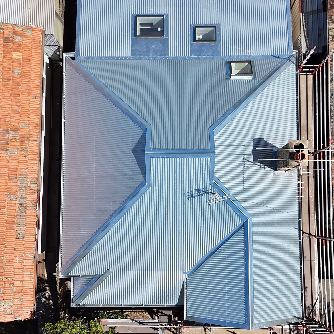 Roof Renovation in Yarravile, Melbourne