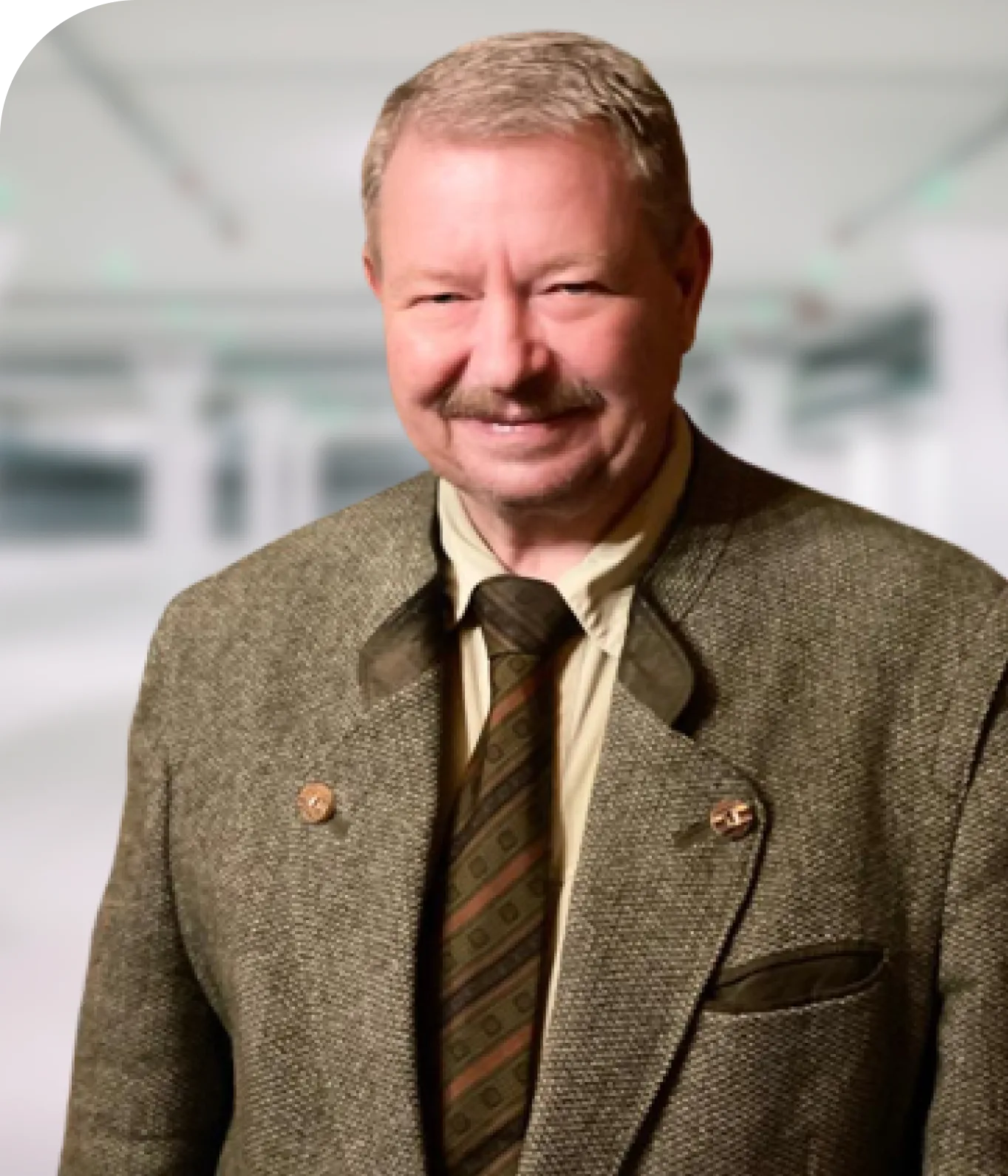 Michael Fritz Bendlin, Rechtsanwalt und Notar in Berlin-Wilmersdorf