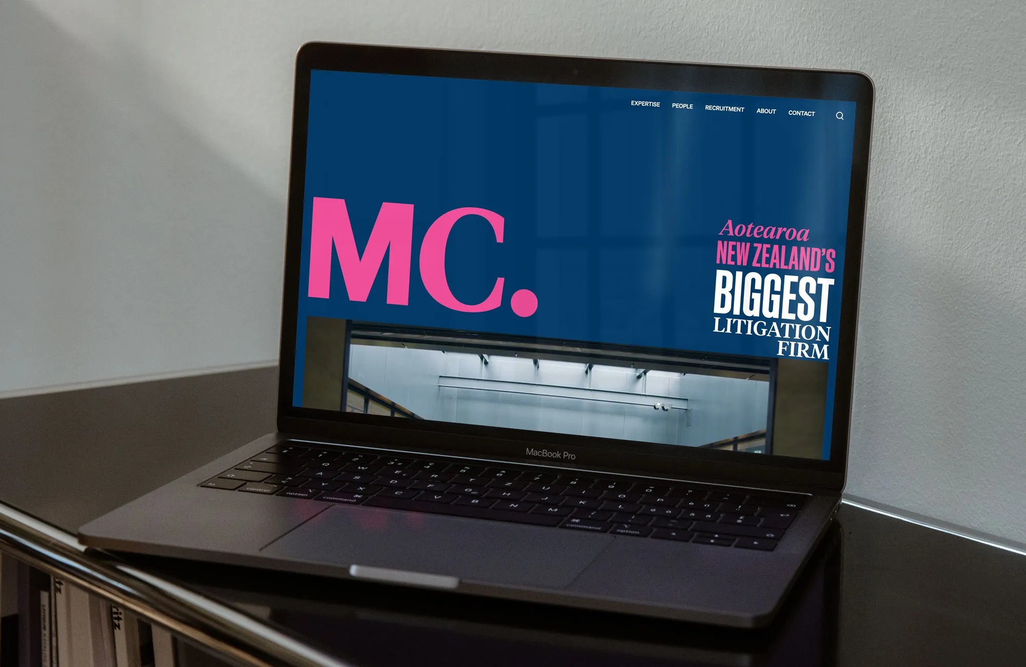 MC Website