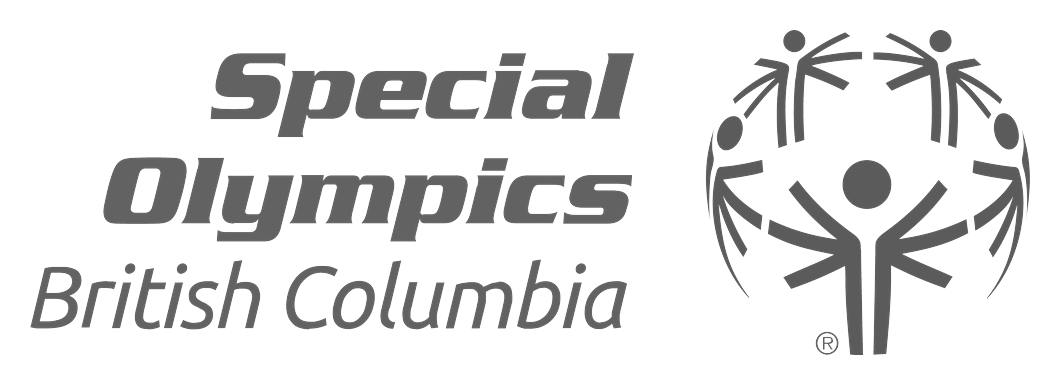Special Olympics BC logo