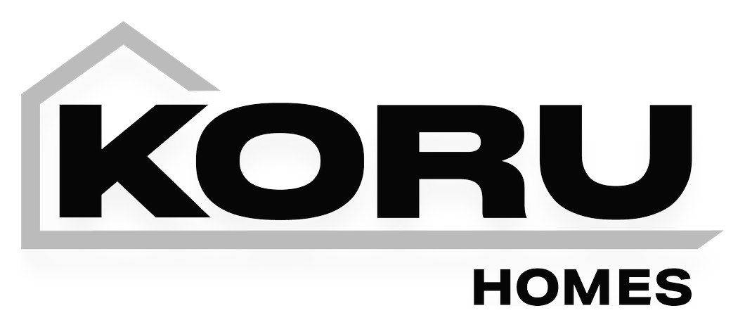 Koru Homes logo
