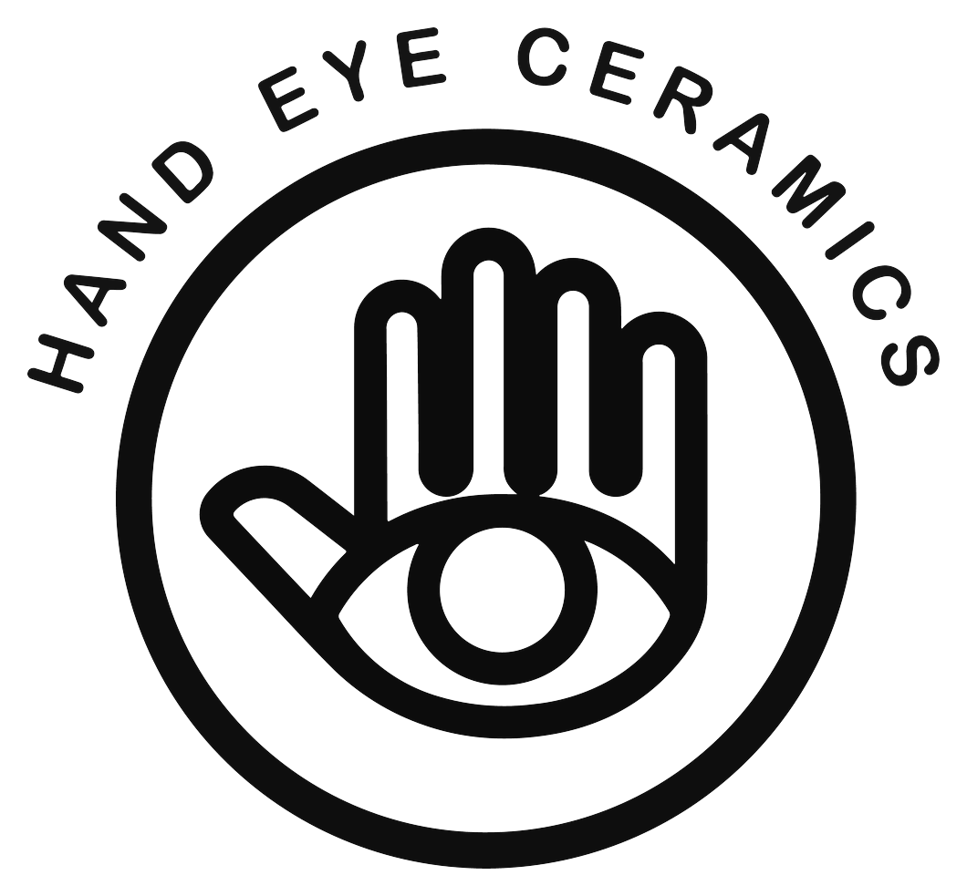 Hand Eye Ceramics logo