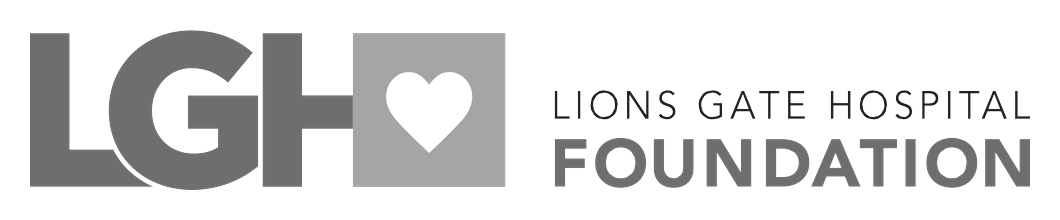 Lions Gate Hospital Foundation logo