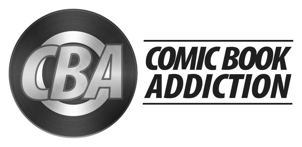 Comic Book Addiction logo