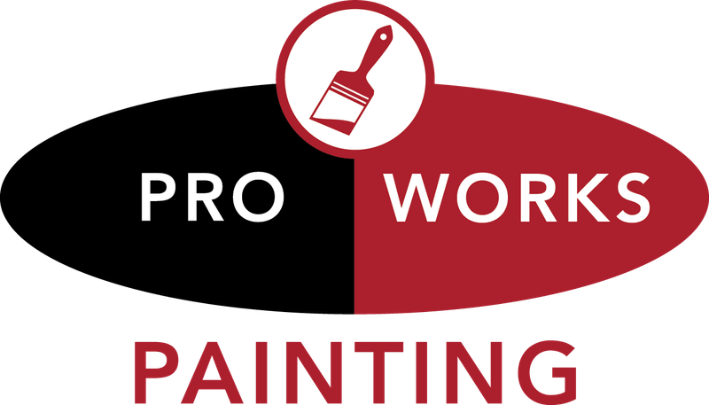 Pro Works Painting logo