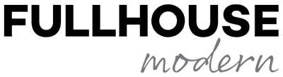 Fullhouse Modern logo
