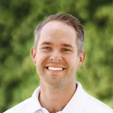 David Townsend, Co-owner of Right Touch Painting