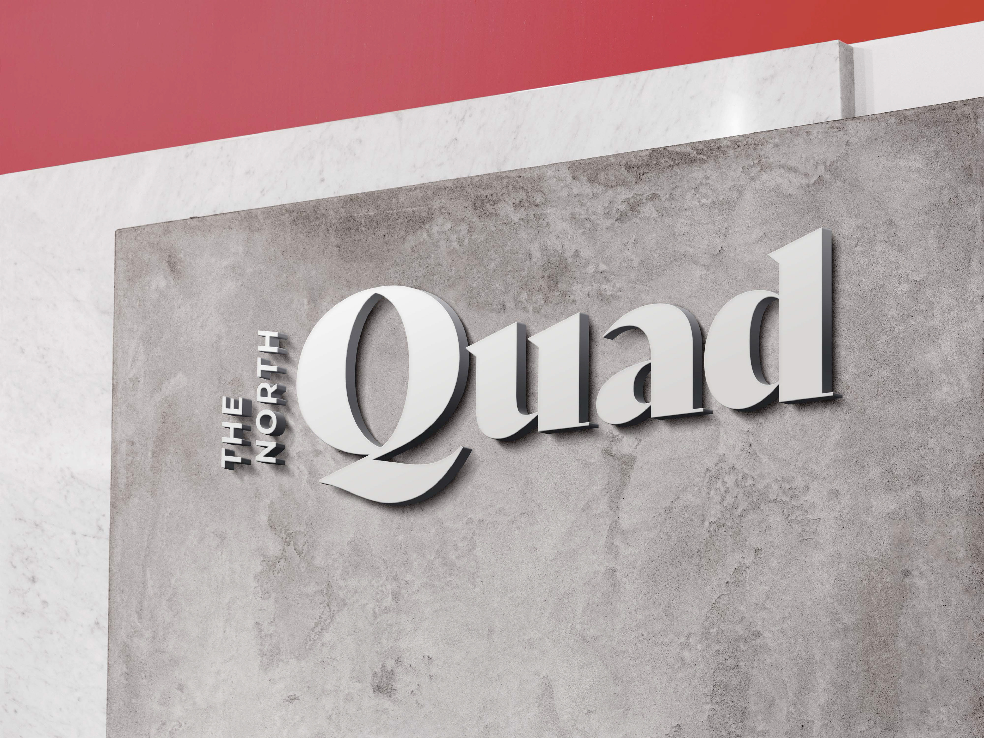 Beedie Quad