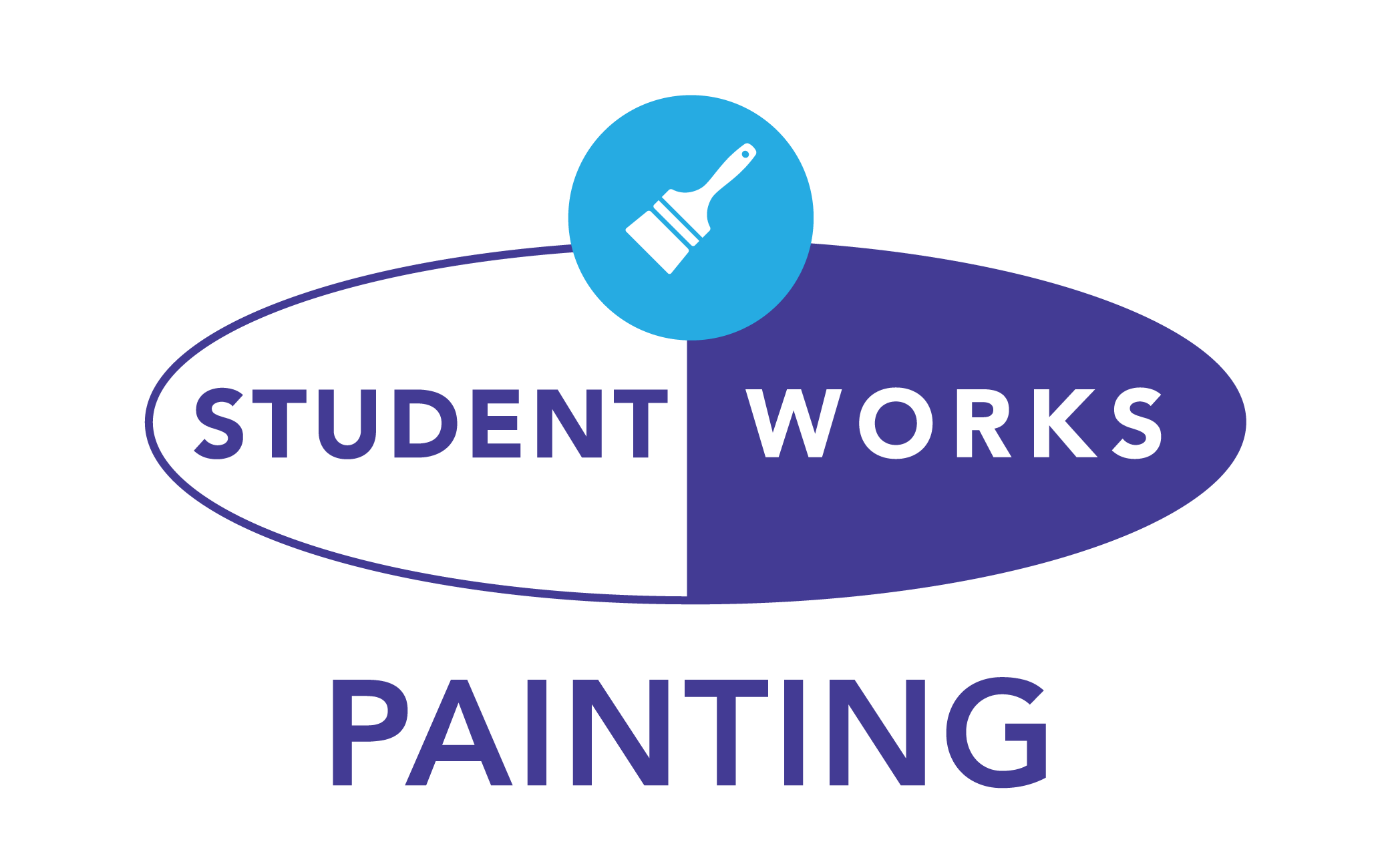 Student Works Painting