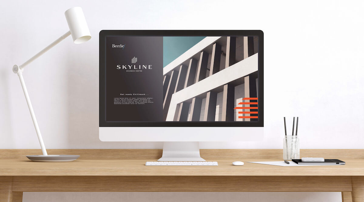Beedie development skyline