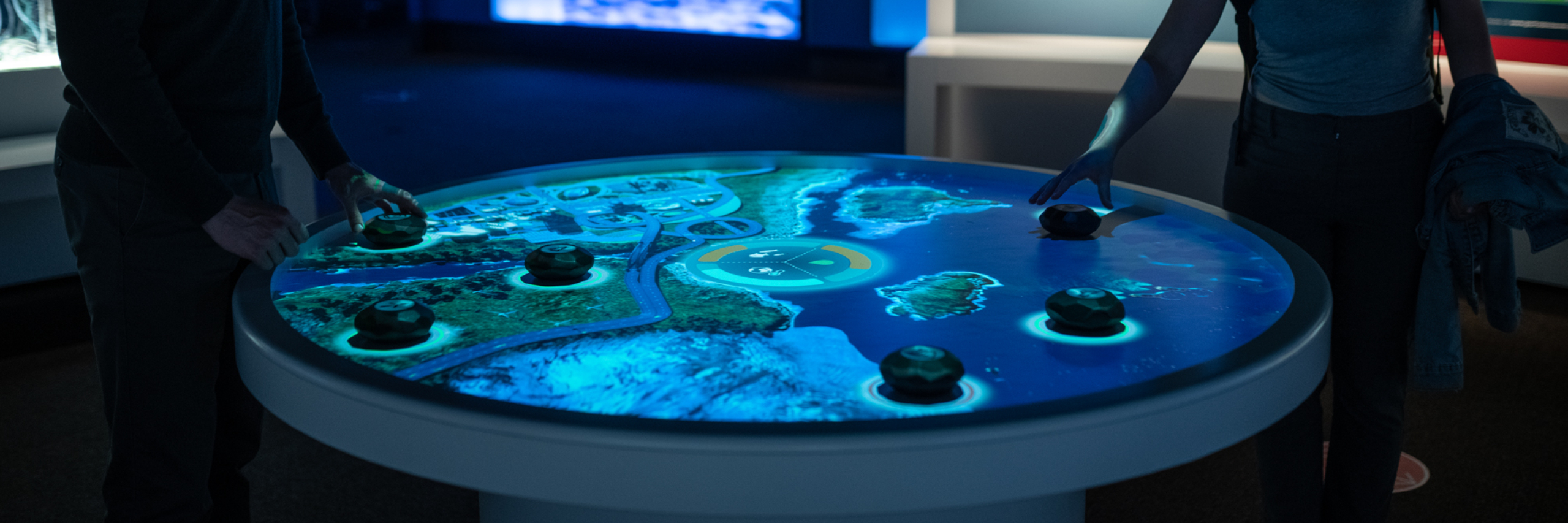 ngx interactive exhibit