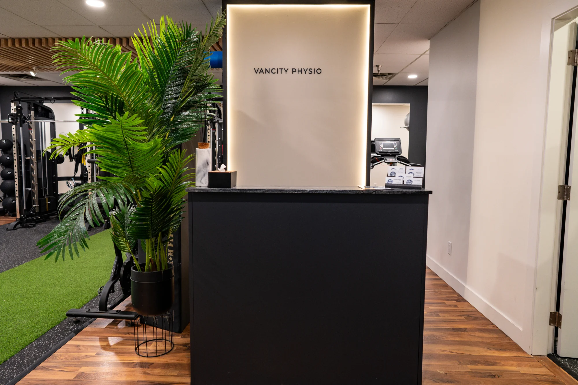 VanCity Physio
