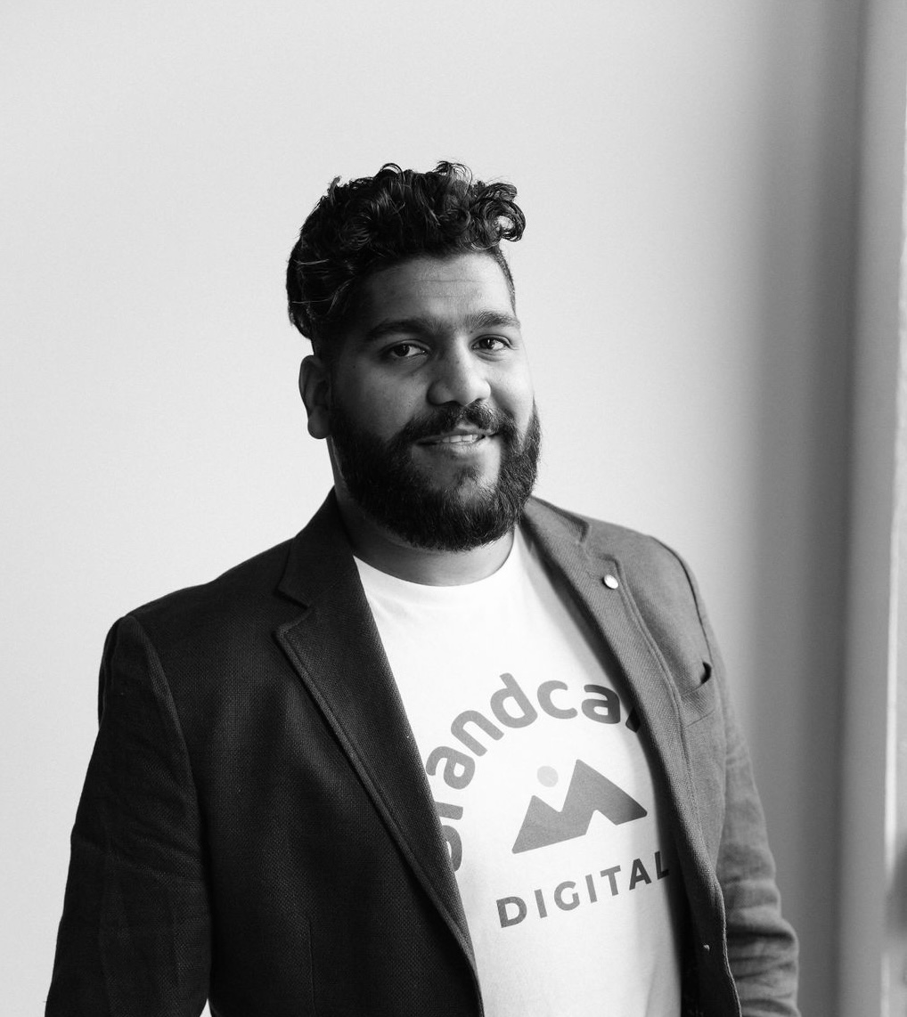 Zareef Baksh, Senior Developer at Brandcamp Digital