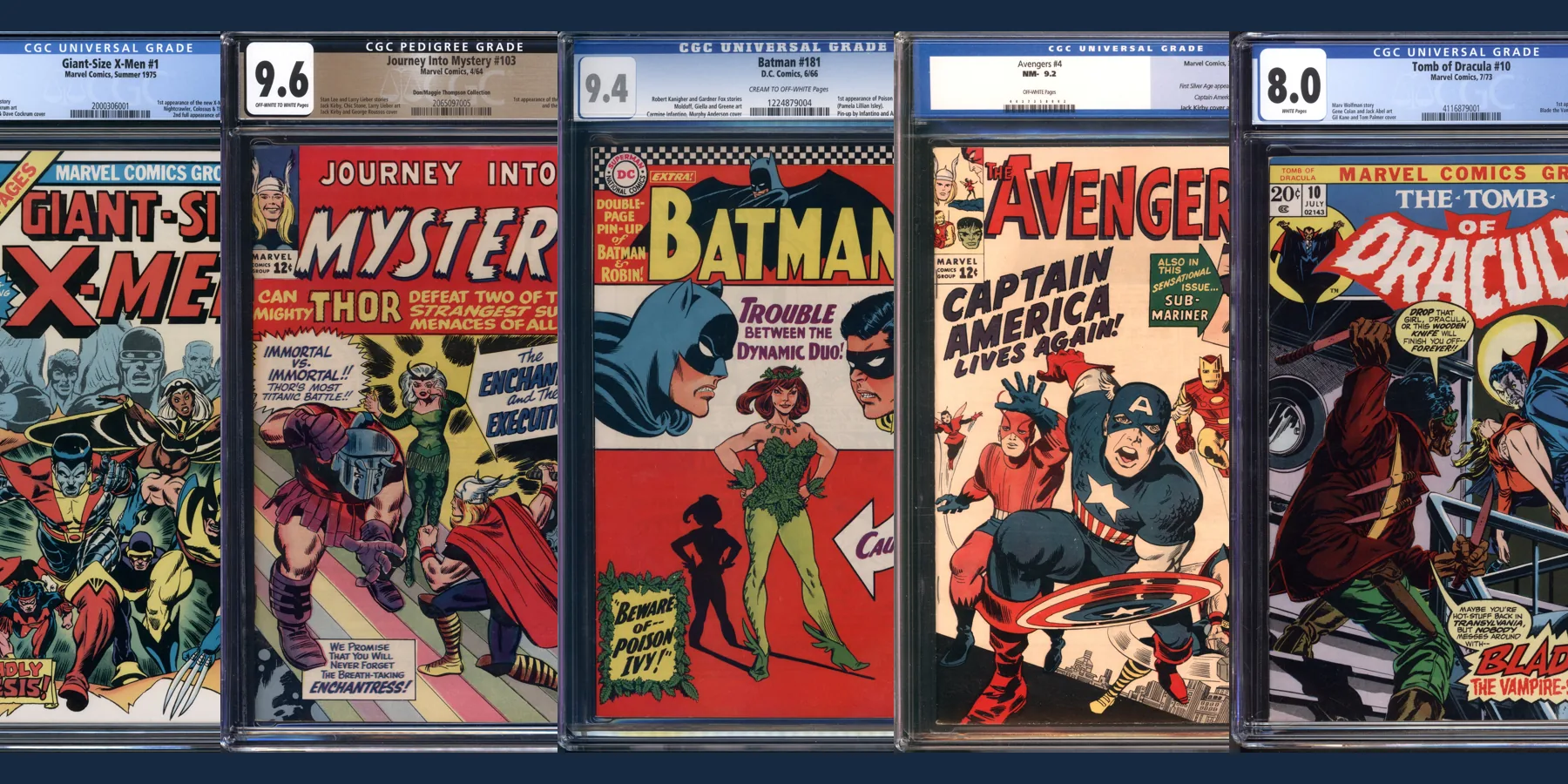 Comic Book Addiction