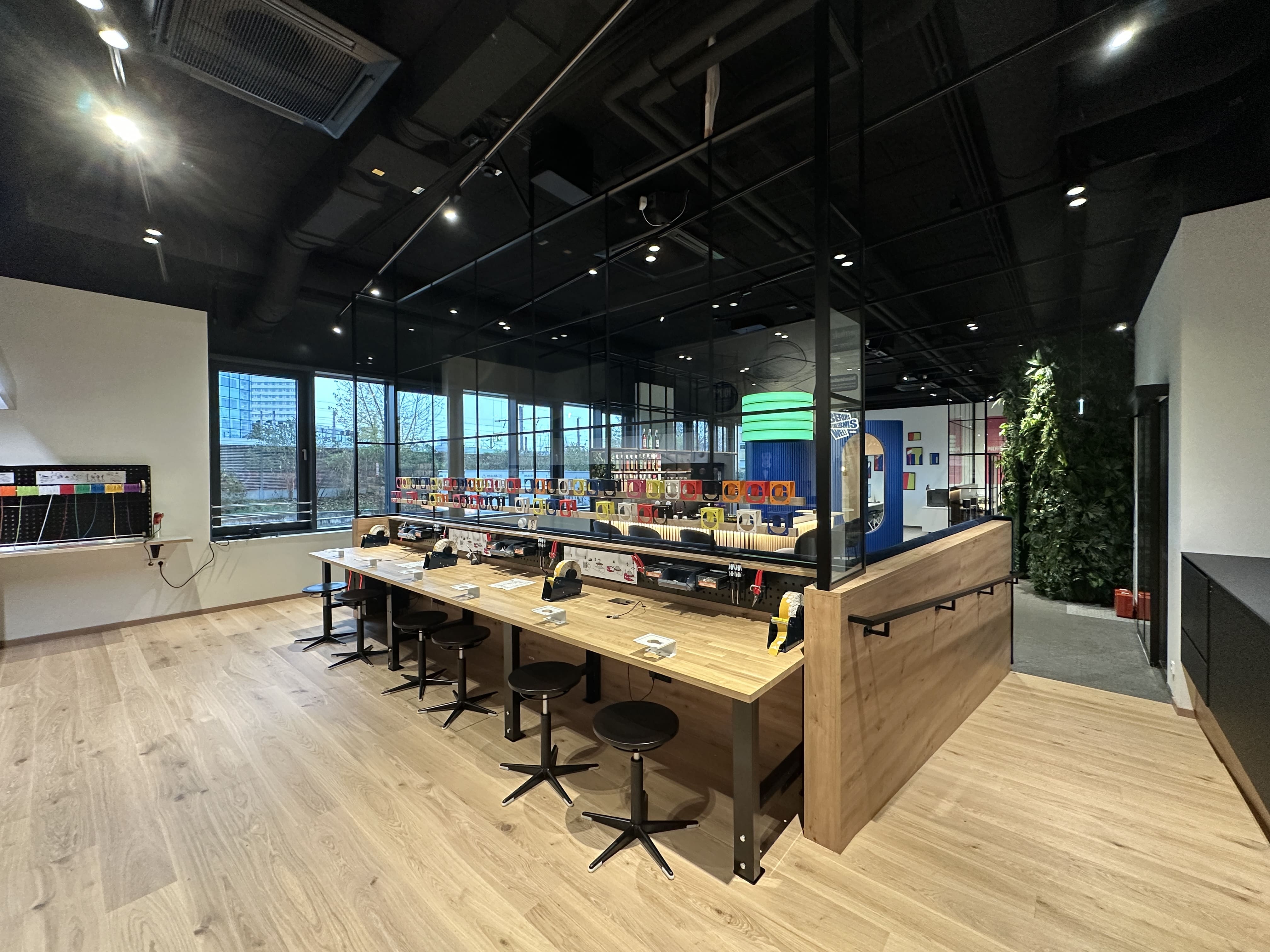 Sondermöblierung 30