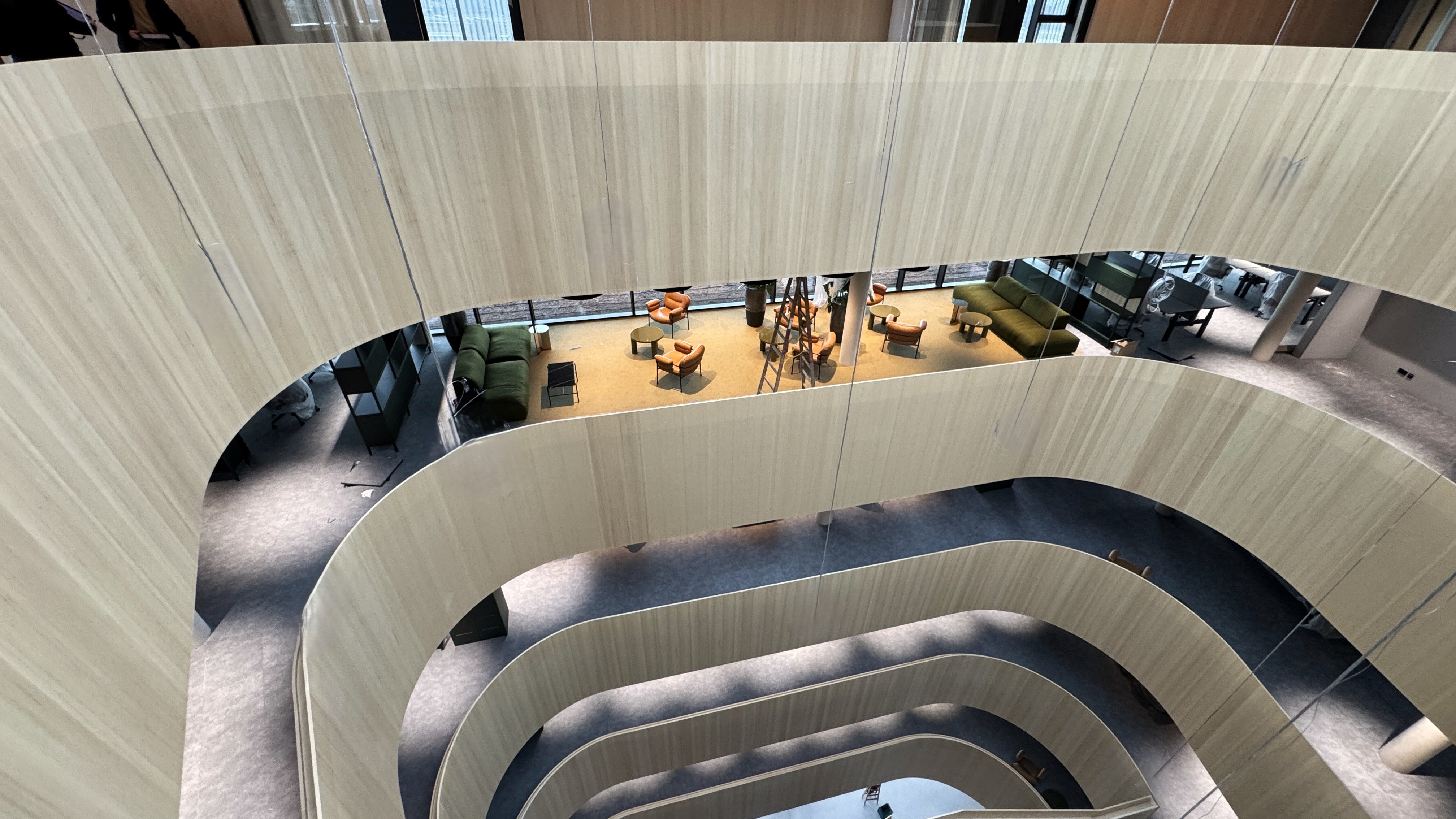 Sondermöblierung 36