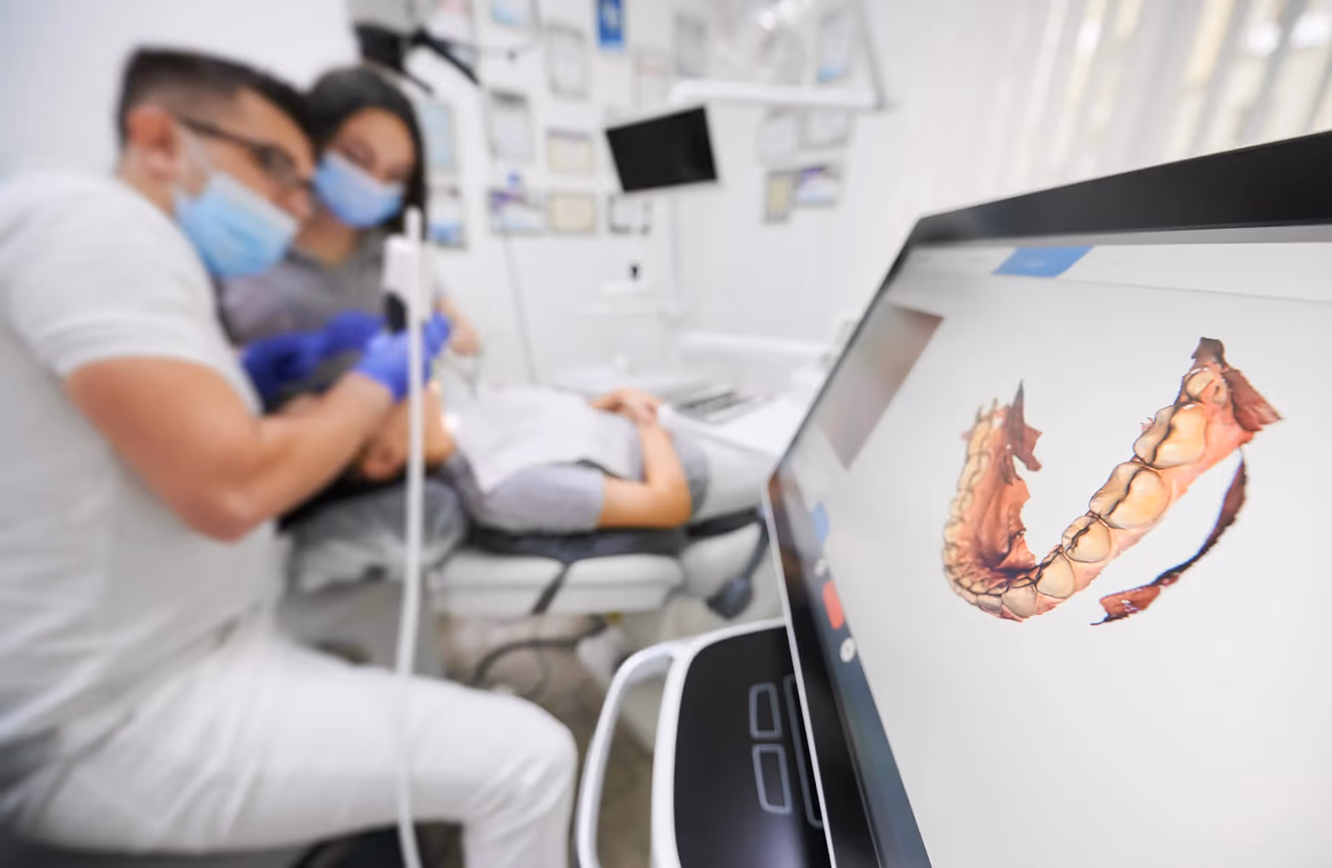 Digital Dental Scanning Denver CO
