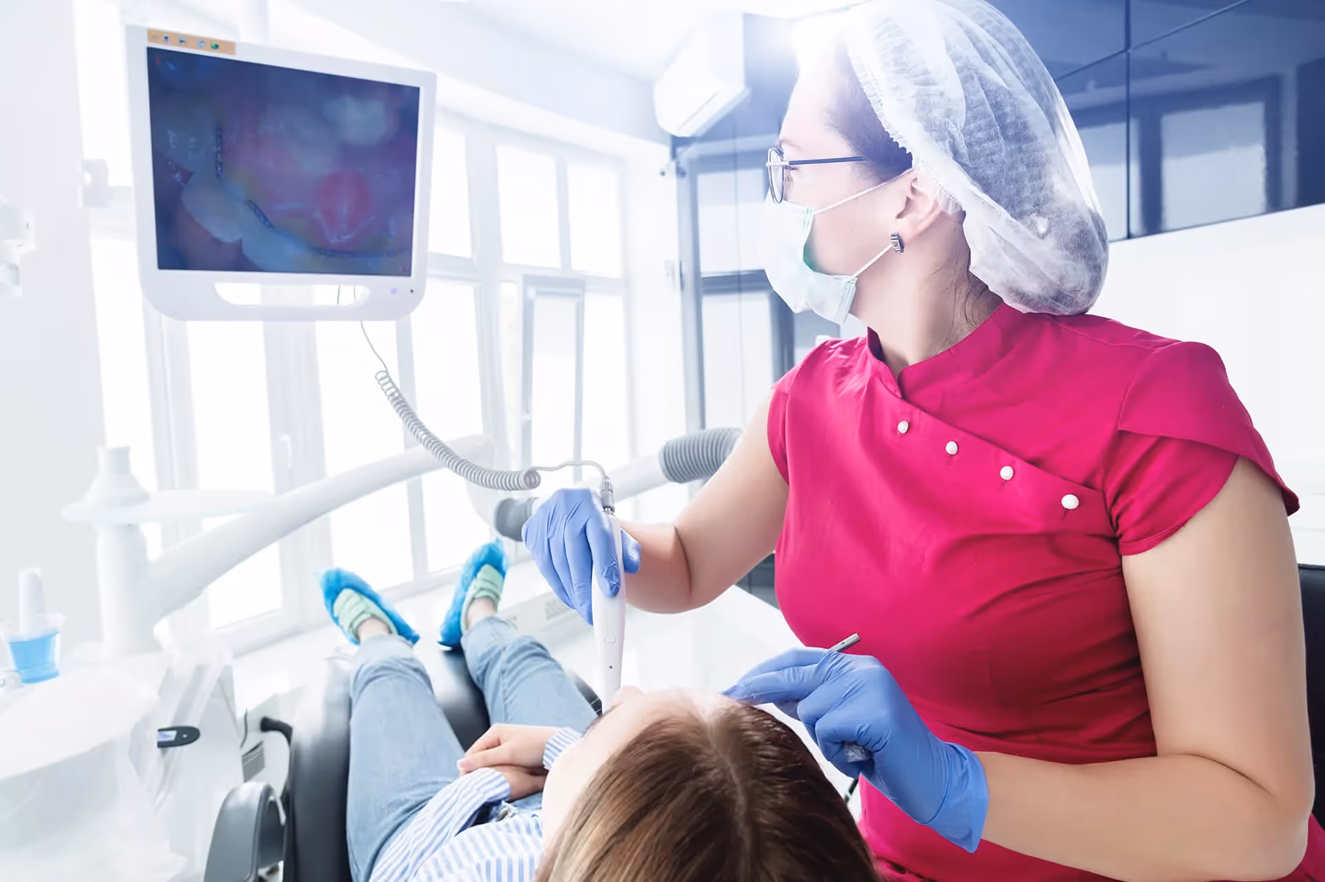 Intraoral Cameras in Denver, CO