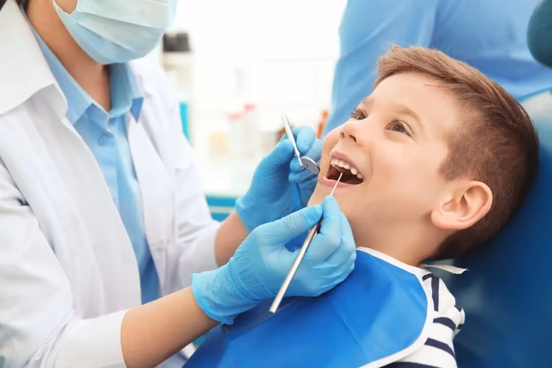 What are Pediatric Dental Exams?