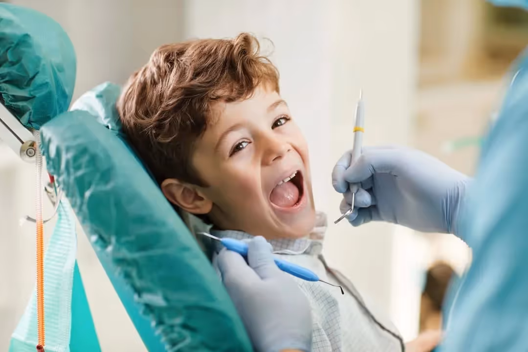 Pediatric Dental Fillings in Denver, CO