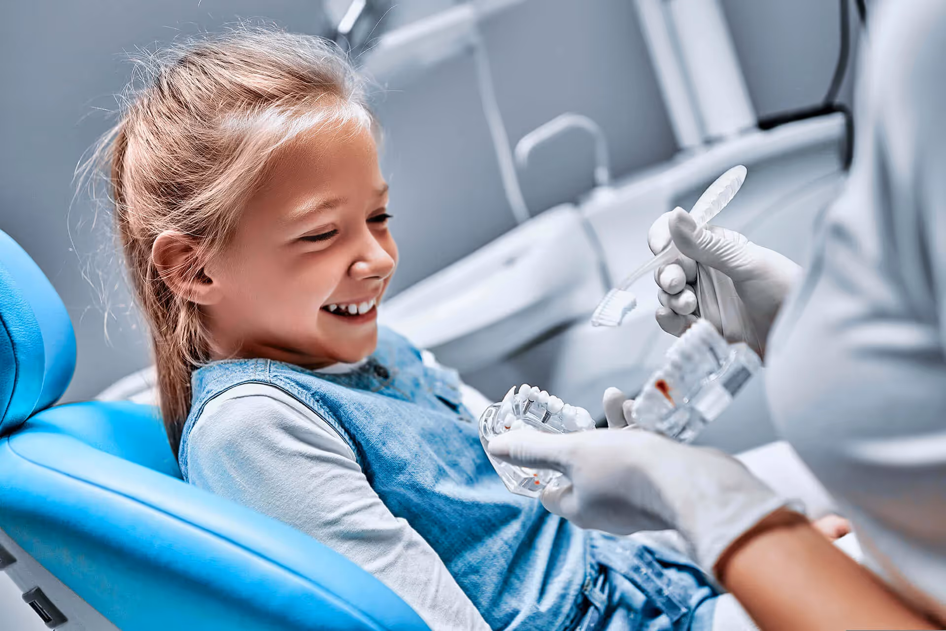 What is Pediatric Dentistry?