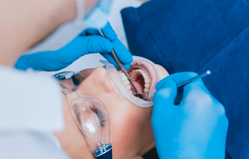 What is a Periodontal Scaling and Root Planing?