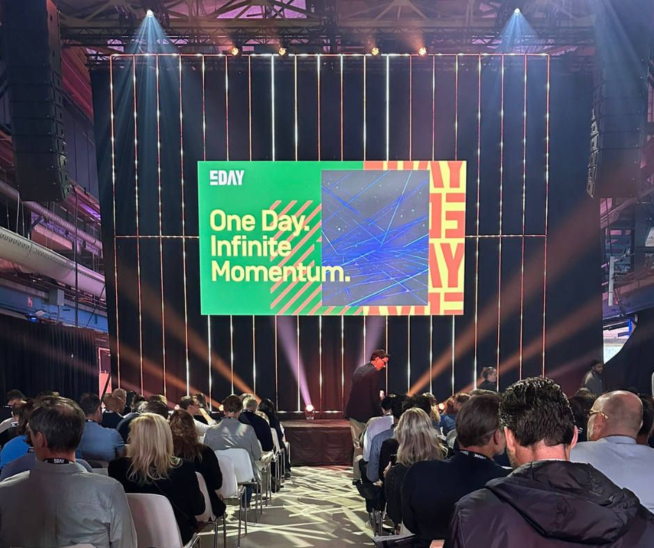 Emerce EDAY 2025: De AI-golf, menselijke maat en een ‘festival’ van ideeën