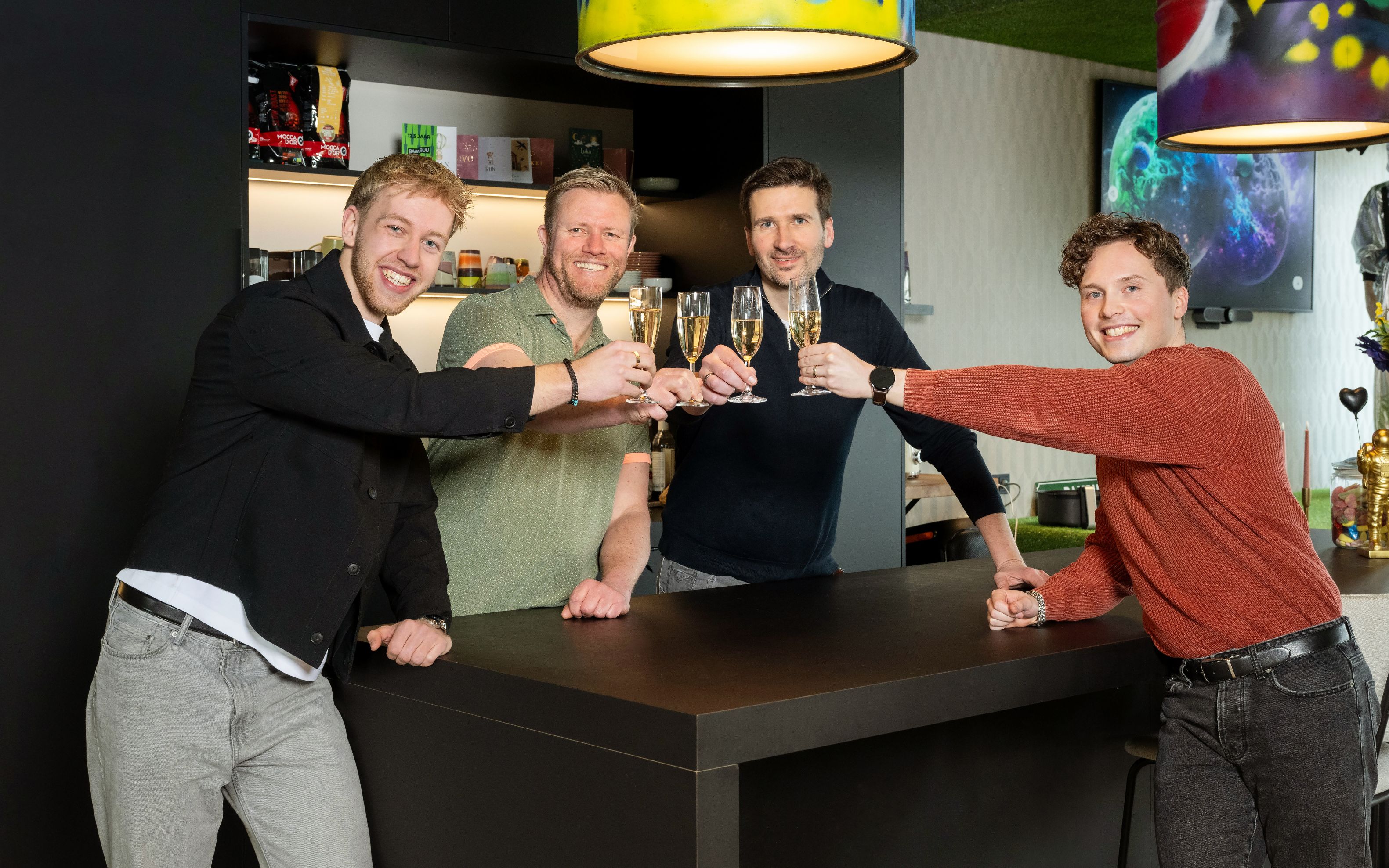 Bambuu en AI-agency STAIBL slaan de handen ineen!