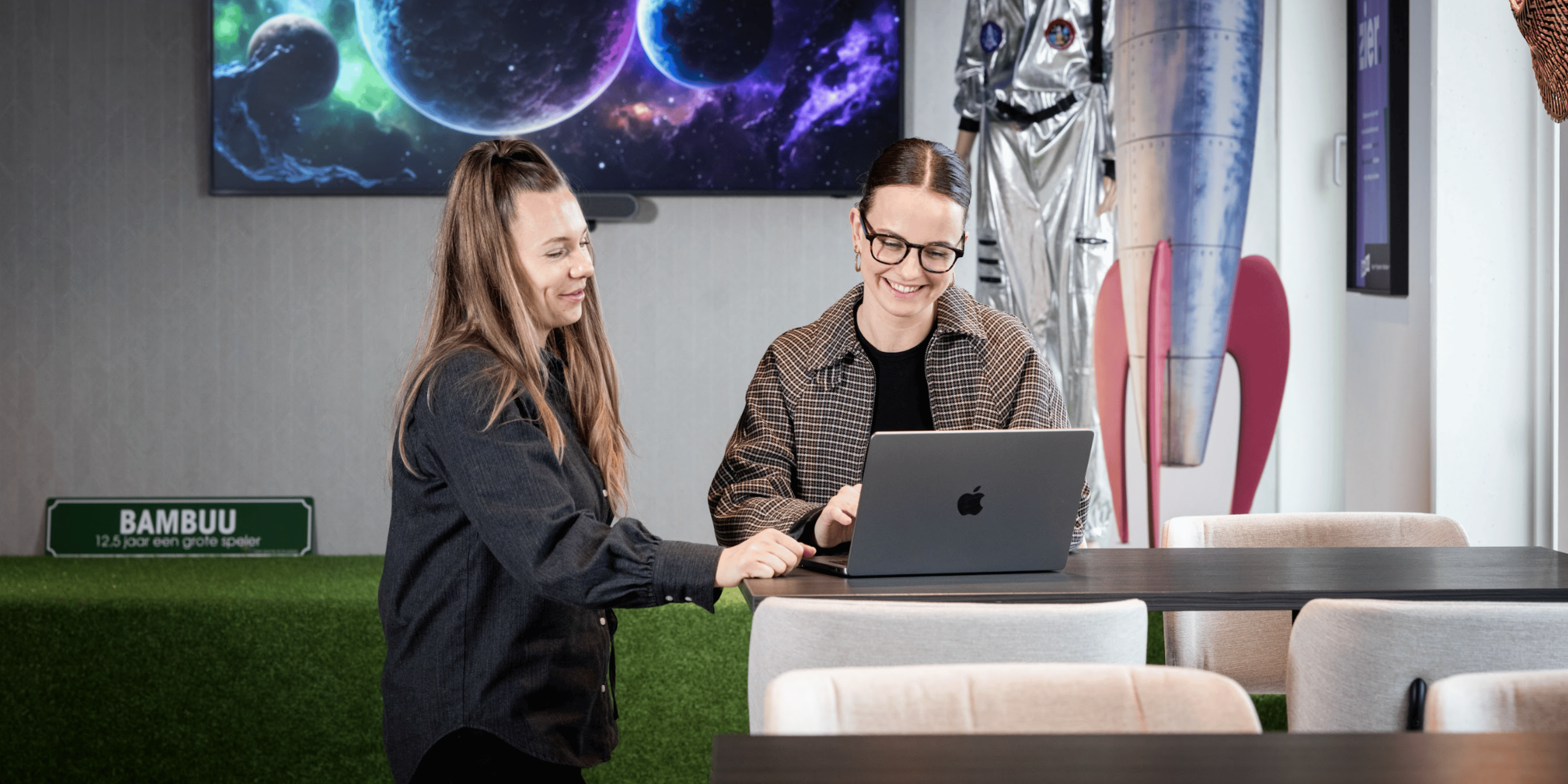 Jouw kansen in de Agentic Era