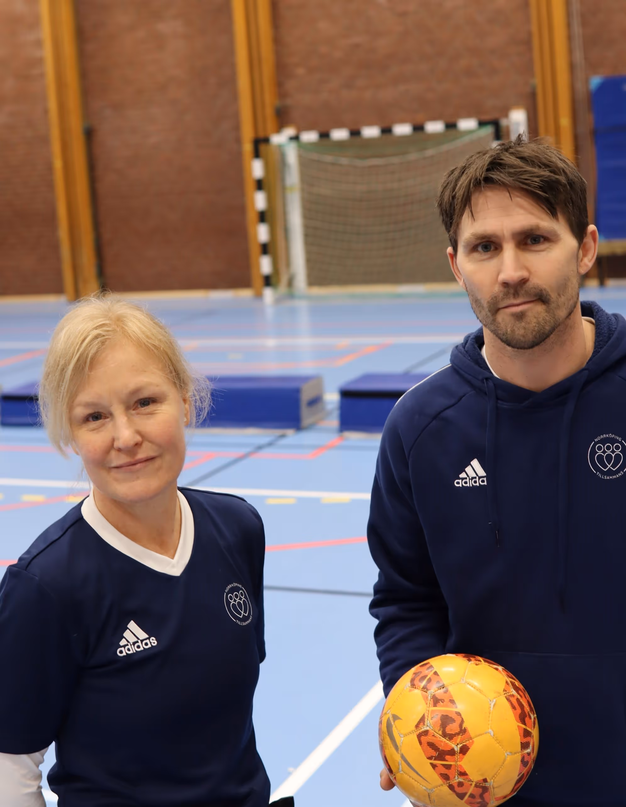 Norrköpings Kommun stöttar Norrköping Tillsammans 