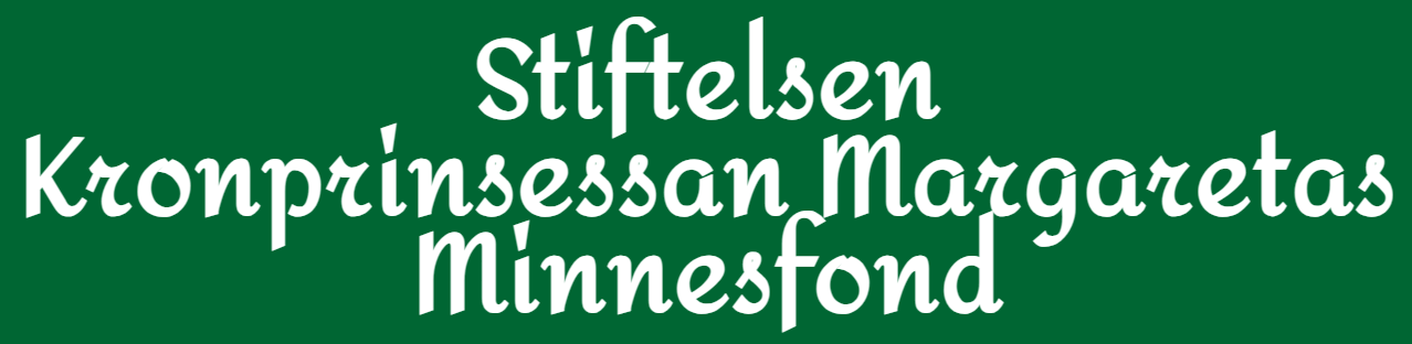 Stiftelsen Kronprinsessan Margaretas Minnesfond