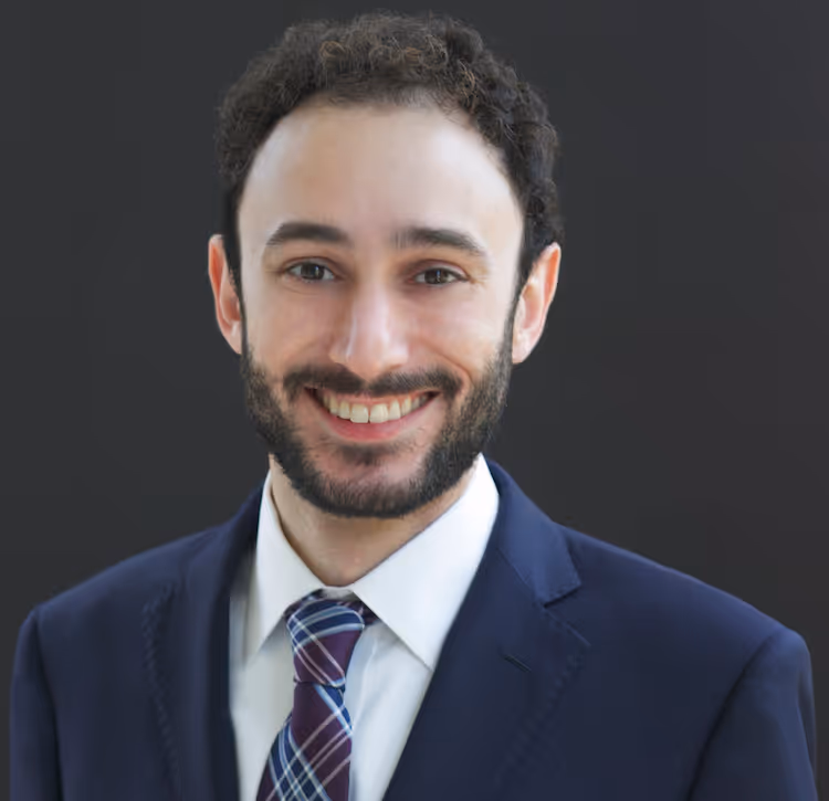 Joshua Rothschild Headshot