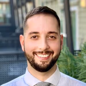 Eric Bergersen Headshot