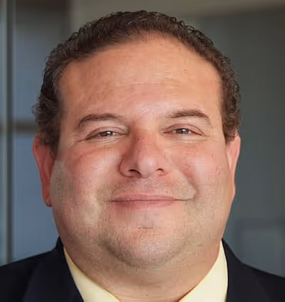 David Garber Headshot