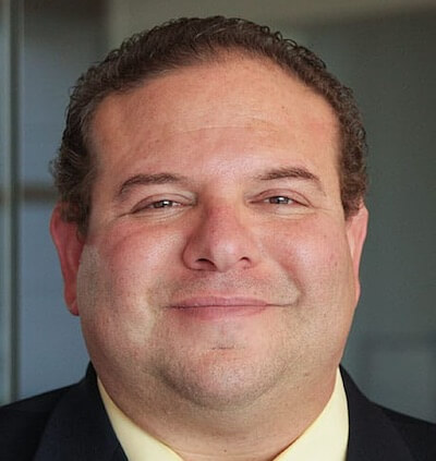 David Garber Headshot