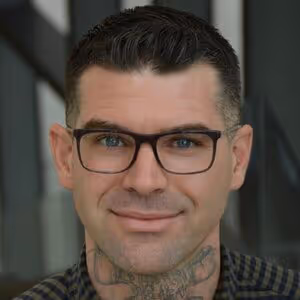 Jonathon Bagnall Headshot