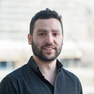 Stephen Lenrow Headshot