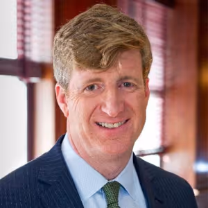 Patrick Kennedy Headshot