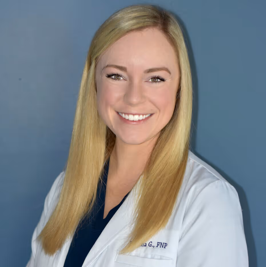 Brenna Gerdeman Headshot