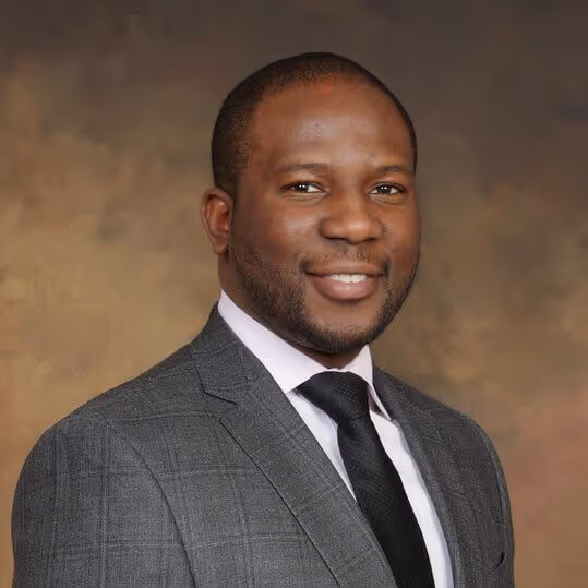 Oluwafemi Oyewole Headshot
