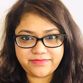 Zenia Sarker Headshot