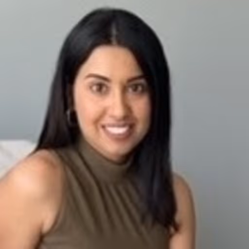 Harpreet Grewal Headshot