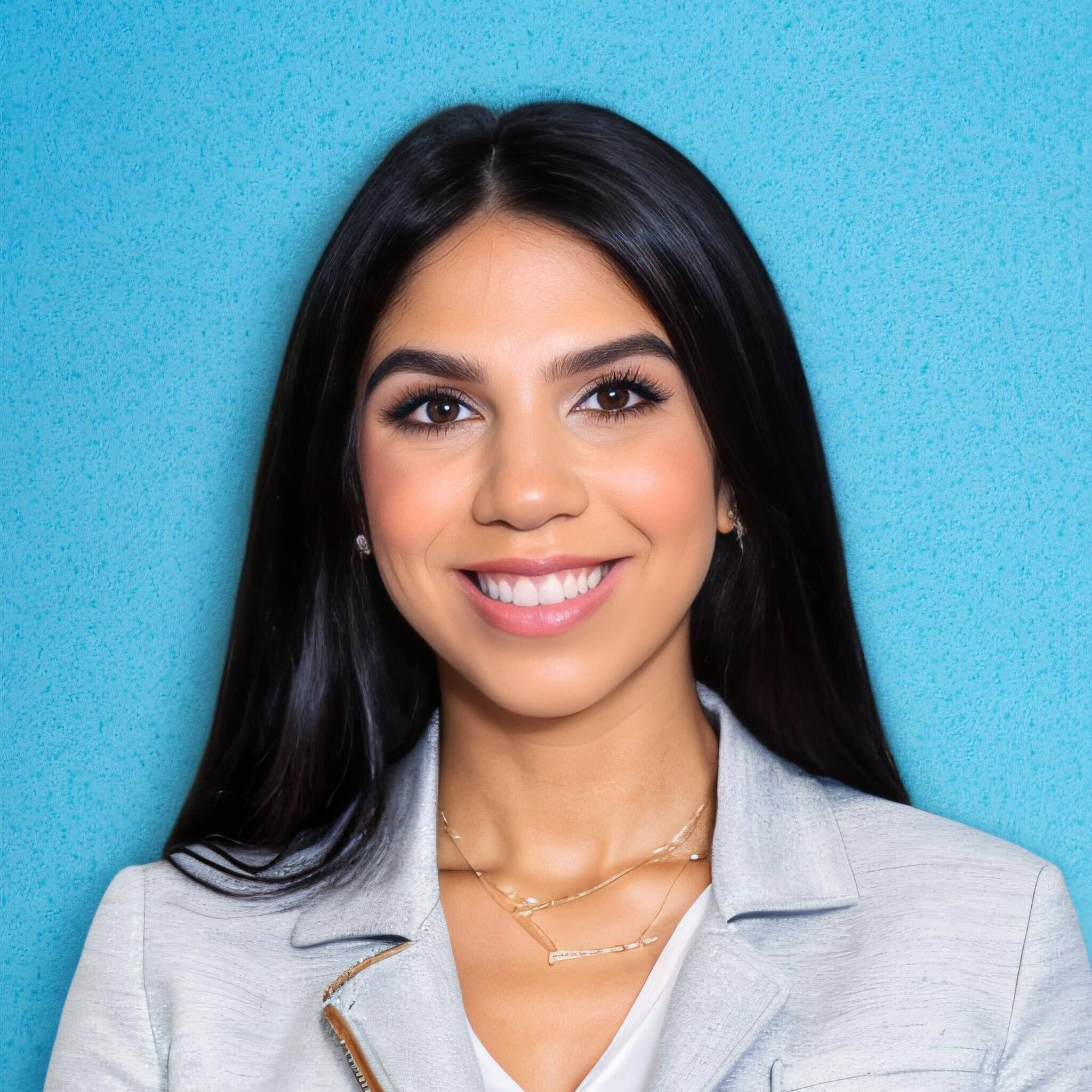 Zainab Ahmad Headshot