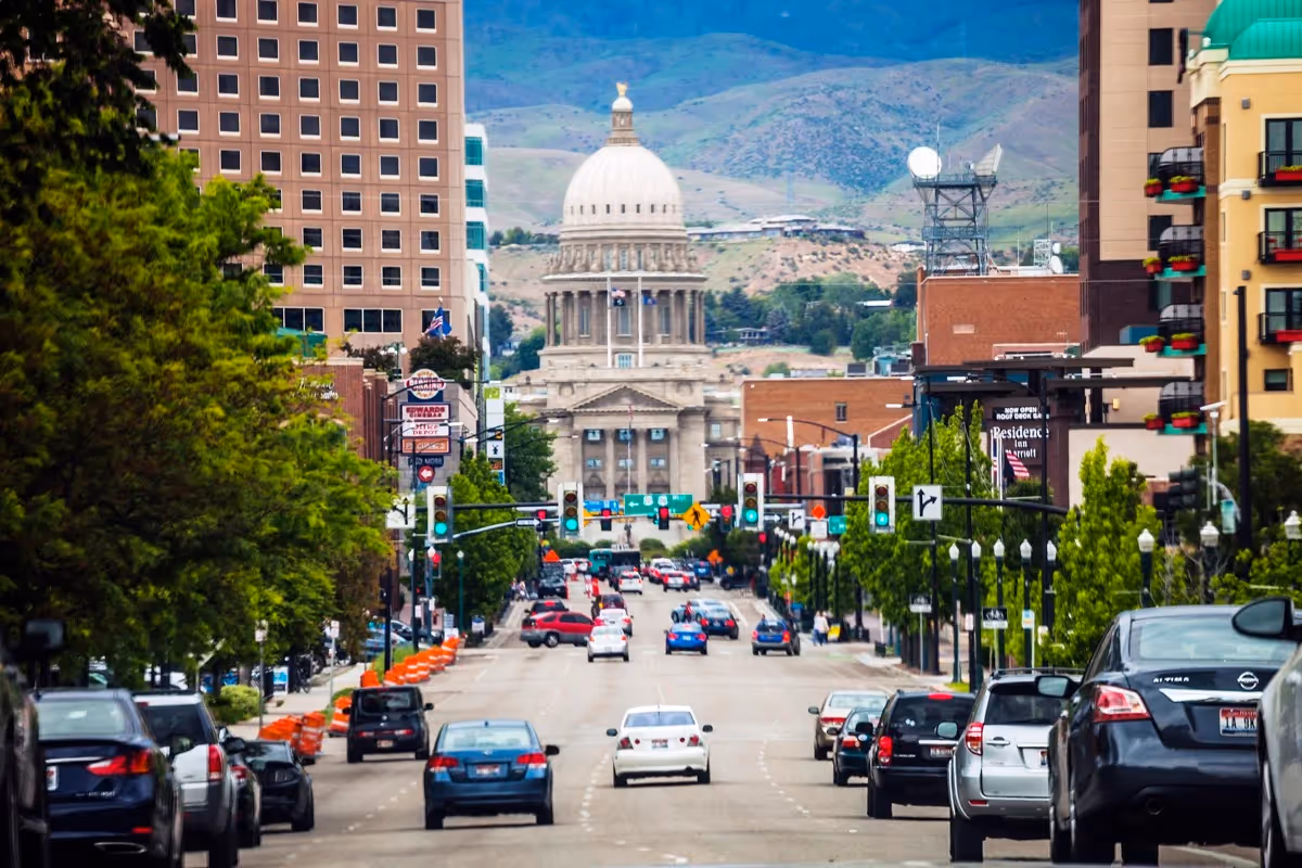 idaho