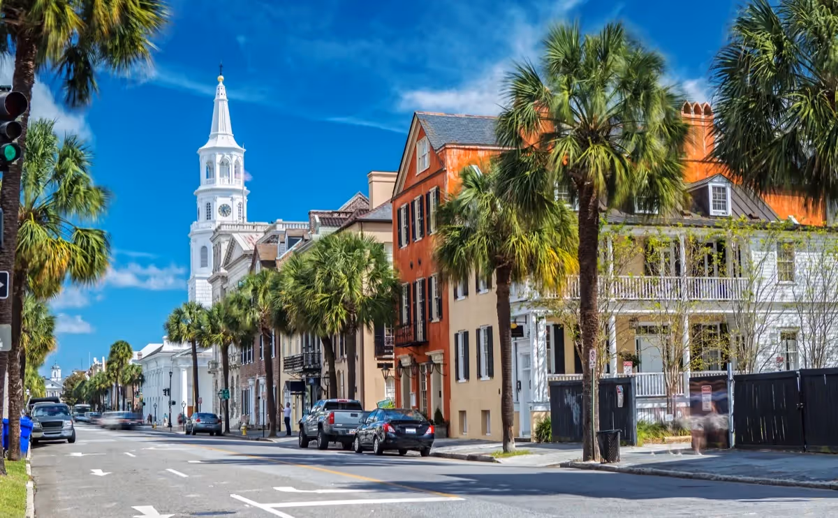 south-carolina