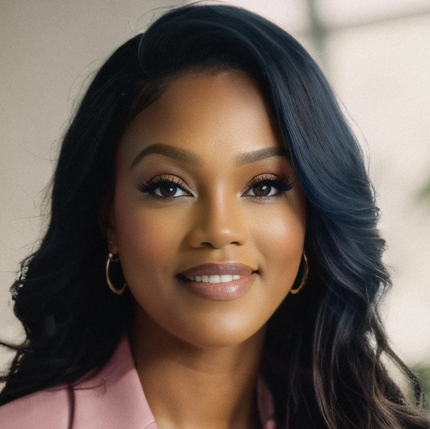 Shantina Cassidy Headshot