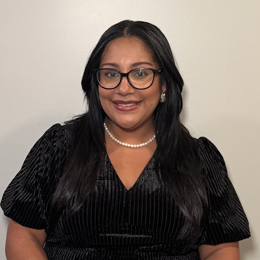 Rossiel Pita-Romann Headshot