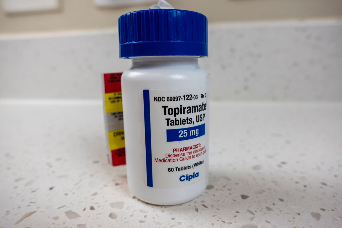 can you smoke cigarettes while on topiramate Topiramate for Alcohol Use Disorder (AUD) Treatment